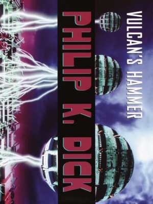 cover image of Vulcan's Hammer